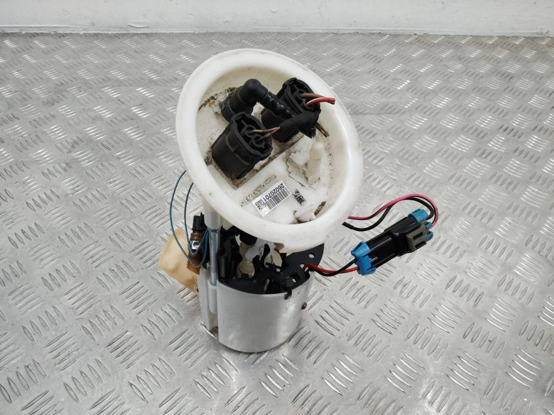 насос топливный BMW 3 серия E90/E91/E92/E93 2007, 3.0 л., кабриолет, A2S53025279 - фото №1