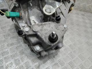 кронштейн КПП Renault Megane 3 поколение 2008, 1.5 л., дизель, МКПП