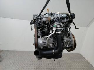 двигатель Toyota Auris 1 поколение 2007, 2.0 л., дизель, МКПП, 1ADFTV