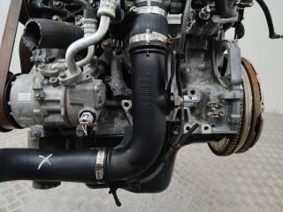 патрубок интеркулера Toyota Auris 1 поколение 2007, 2.0 л., дизель, МКПП