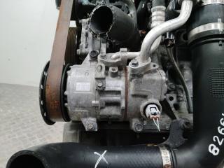 компрессор кондиционера Toyota Auris 1 поколение 2007, 2.0 л., дизель, МКПП, 447260-1257