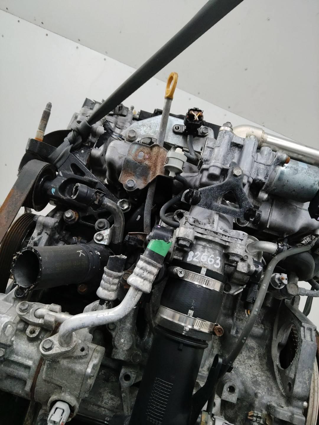 щуп двигателя Toyota Auris 1 поколение 2007, 2.0 л., дизель, МКПП - фото №1