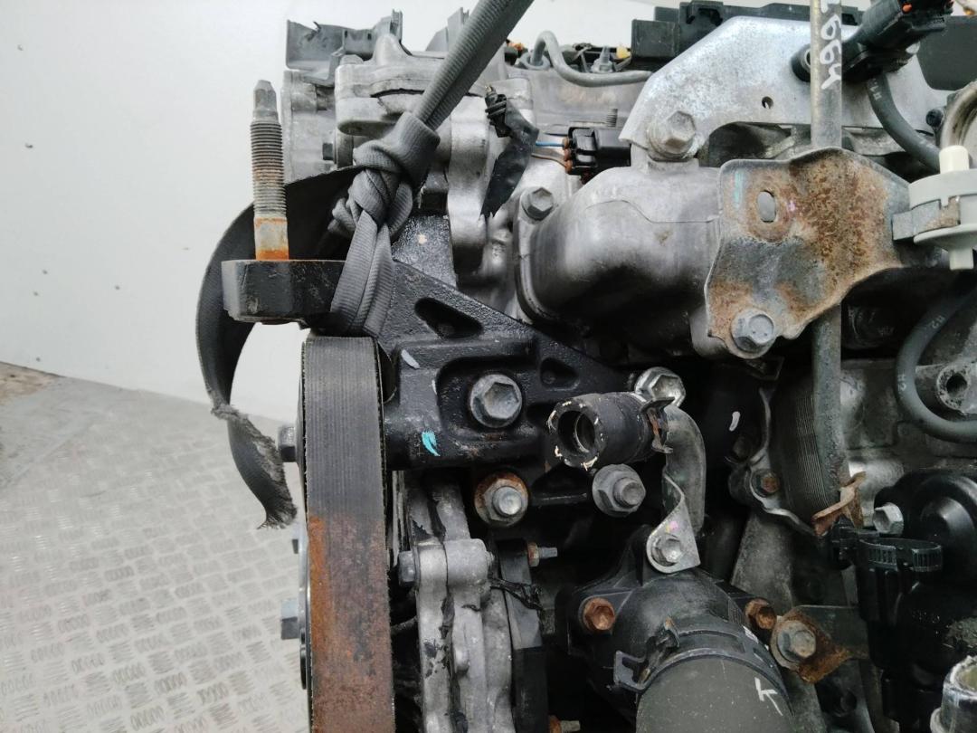 кронштейн двигателя Toyota Auris 1 поколение 2007, 2.0 л., дизель, МКПП - фото №1