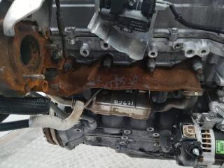 коллектор выпускной Toyota Auris 1 поколение 2007, 2.0 л., дизель, МКПП