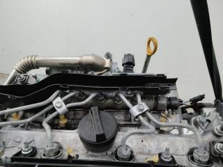 топливная рампа Toyota Auris 1 поколение 2007, 2.0 л., дизель, МКПП