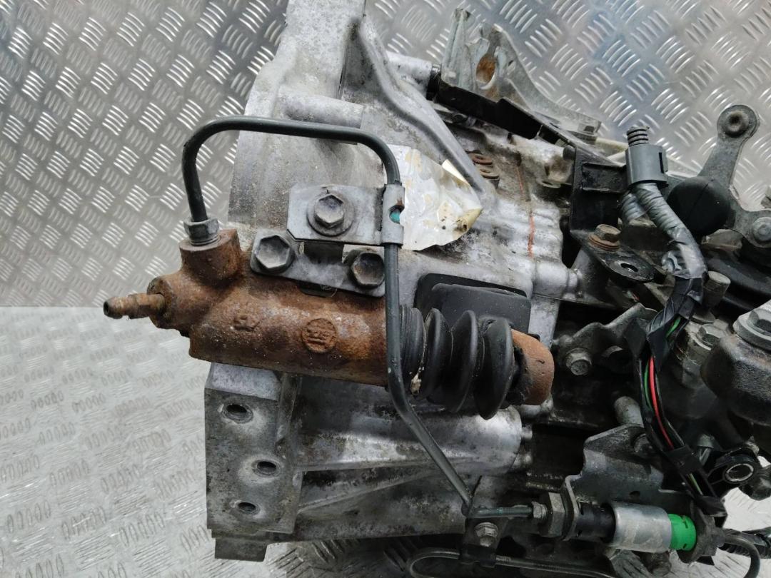 цилиндр сцепления рабочий Toyota Auris 1 поколение 2007, 2.0 л., дизель, МКПП - фото №1