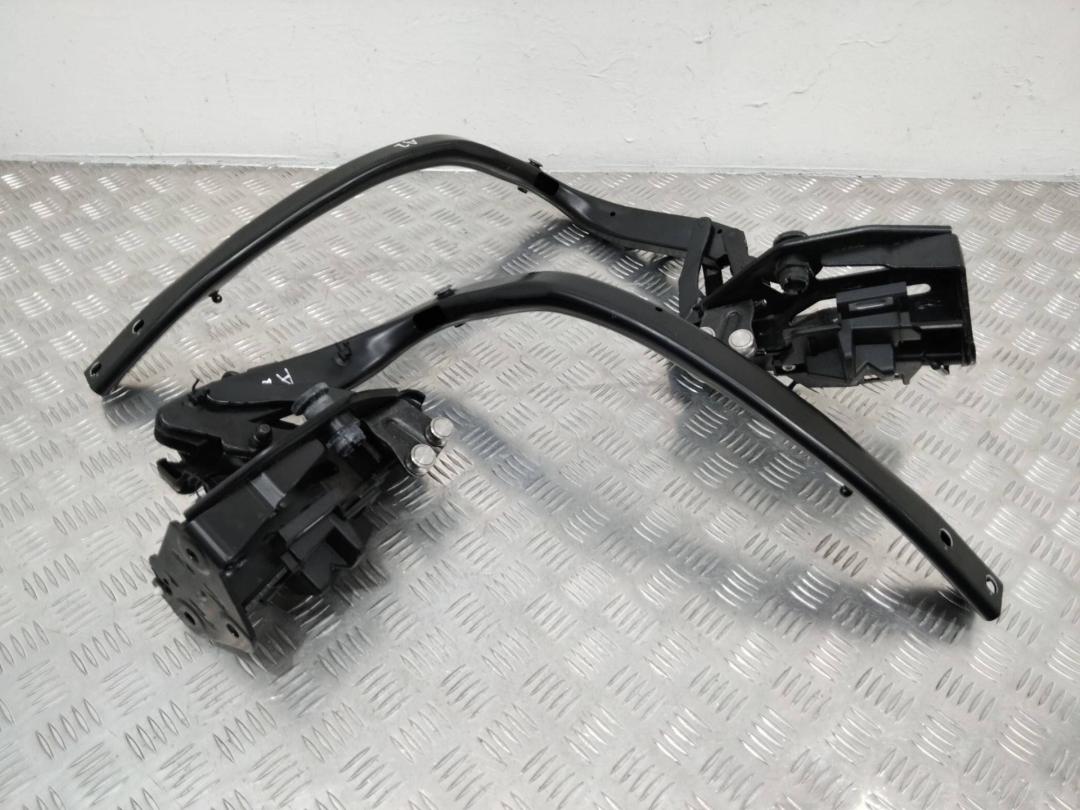механизм складывания крыши BMW 3 серия E90/E91/E92/E93 2007, 3.0 л., кабриолет, 250002071, 200002036 - фото №1