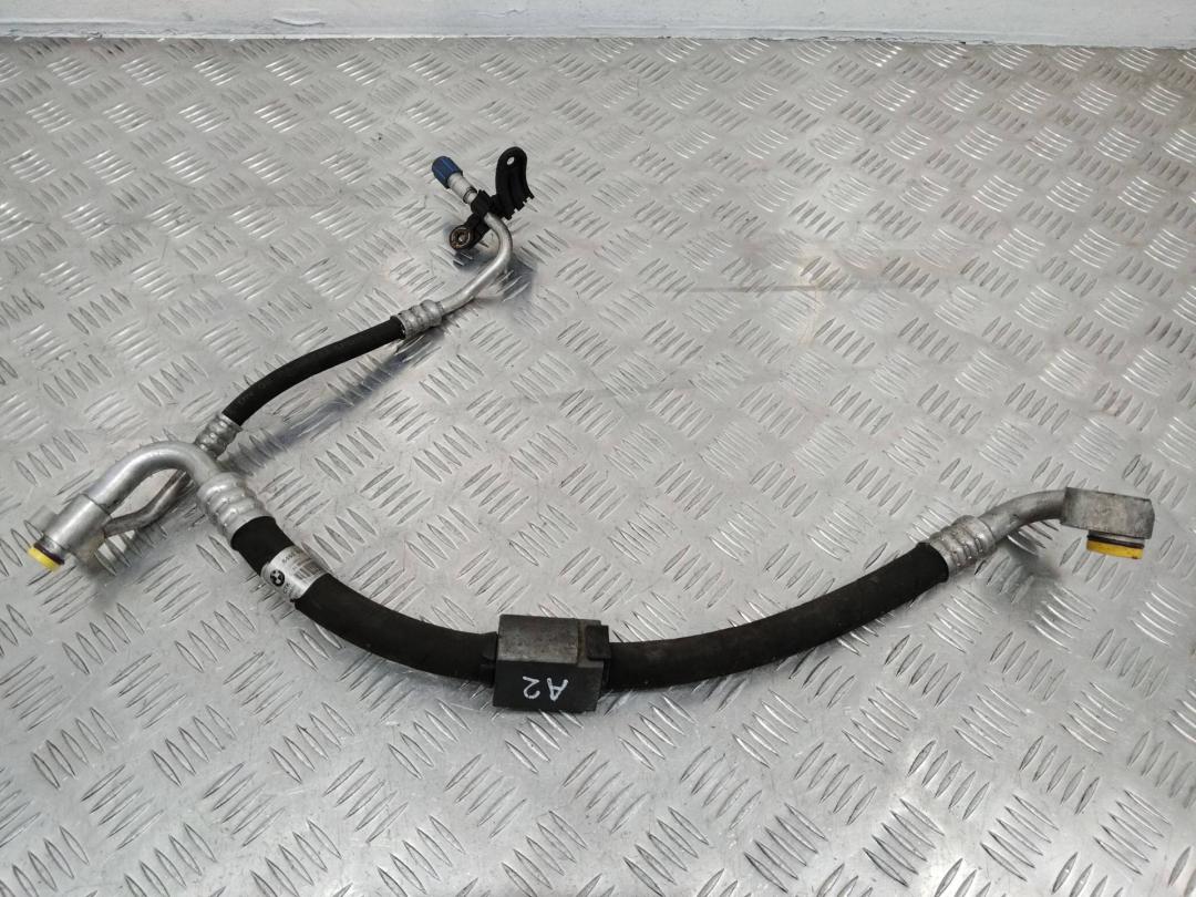 трубка кондиционера BMW 3 серия E90/E91/E92/E93 2007, 3.0 л., кабриолет, 6453692981103 - фото №1