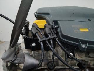 катушка зажигания Renault Clio 2 поколение [рестайлинг] 2001, 1.4 л., бензин, МКПП