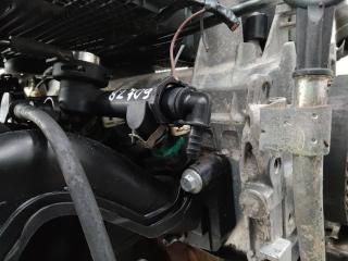 форсунка Renault Clio 2 поколение [рестайлинг] 2001, 1.4 л., бензин, МКПП