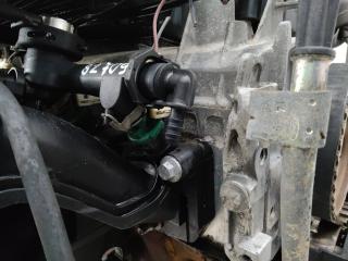 форсунка Renault Clio 2 поколение [рестайлинг] 2001, 1.4 л., бензин, МКПП