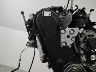 защита (кожух) ремня ГРМ Citroen C4 Picasso 1 поколение 2008, 2.0 л., дизель