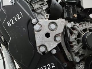 кронштейн двигателя Citroen C4 Picasso 1 поколение 2008, 2.0 л., дизель, 9645030780