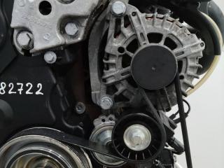 кронштейн генератора Citroen C4 Picasso 1 поколение 2008, 2.0 л., дизель