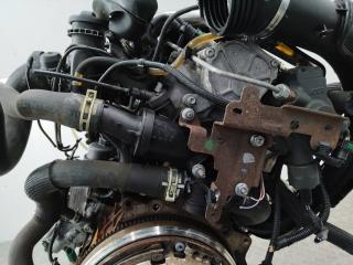 корпус термостата Citroen C4 Picasso 1 поколение 2008, 2.0 л., дизель