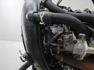 клапан EGR Citroen C4 Picasso 1 поколение 2008, 2.0 л., дизель, 9681825280