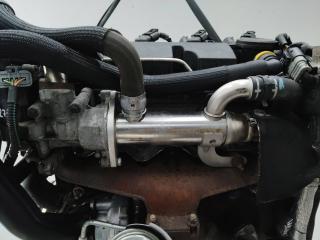 охладитель EGR / Радиатор EGR Citroen C4 Picasso 1 поколение 2008, 2.0 л., дизель