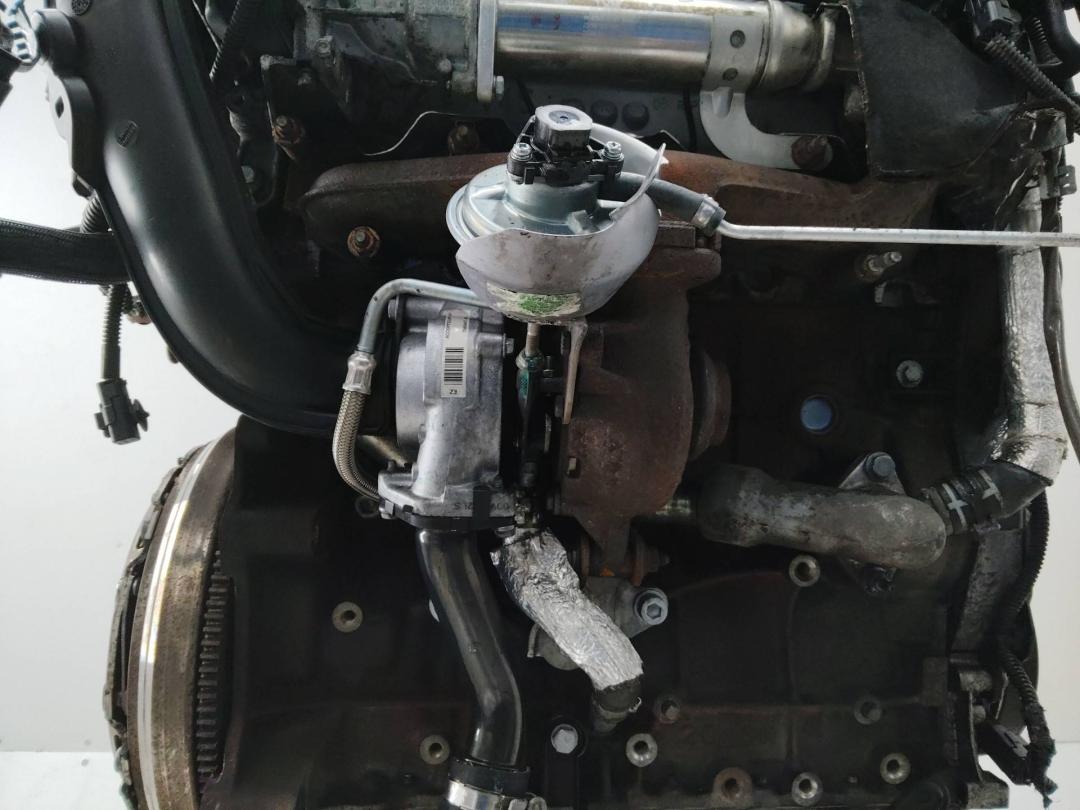 турбина Citroen C4 Picasso 1 поколение 2008, 2.0 л., дизель, 9682778680 - фото №1