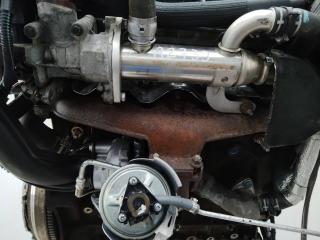 коллектор выпускной Citroen C4 Picasso 1 поколение 2008, 2.0 л., дизель