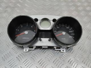 щиток приборов (приборная панель) Nissan Qashqai 1 поколение 2007, JD50C, 162DJFS