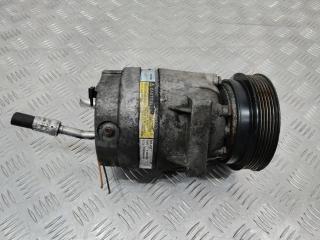 компрессор кондиционера Renault Scenic 1 поколение [рестайлинг] 2001, 1.6 л., бензин, МКПП, 7700103536