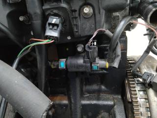 электромагнитный клапан Renault Scenic 3 поколение 2011, 1.5 л., дизель, робот, 208859042R