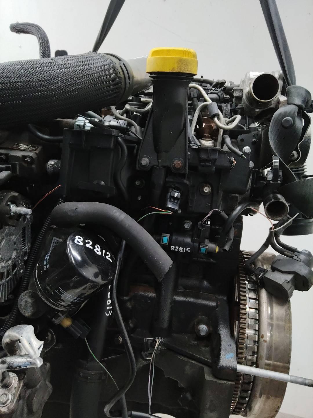 щуп двигателя Renault Scenic 3 поколение 2011, 1.5 л., дизель, робот - фото №1