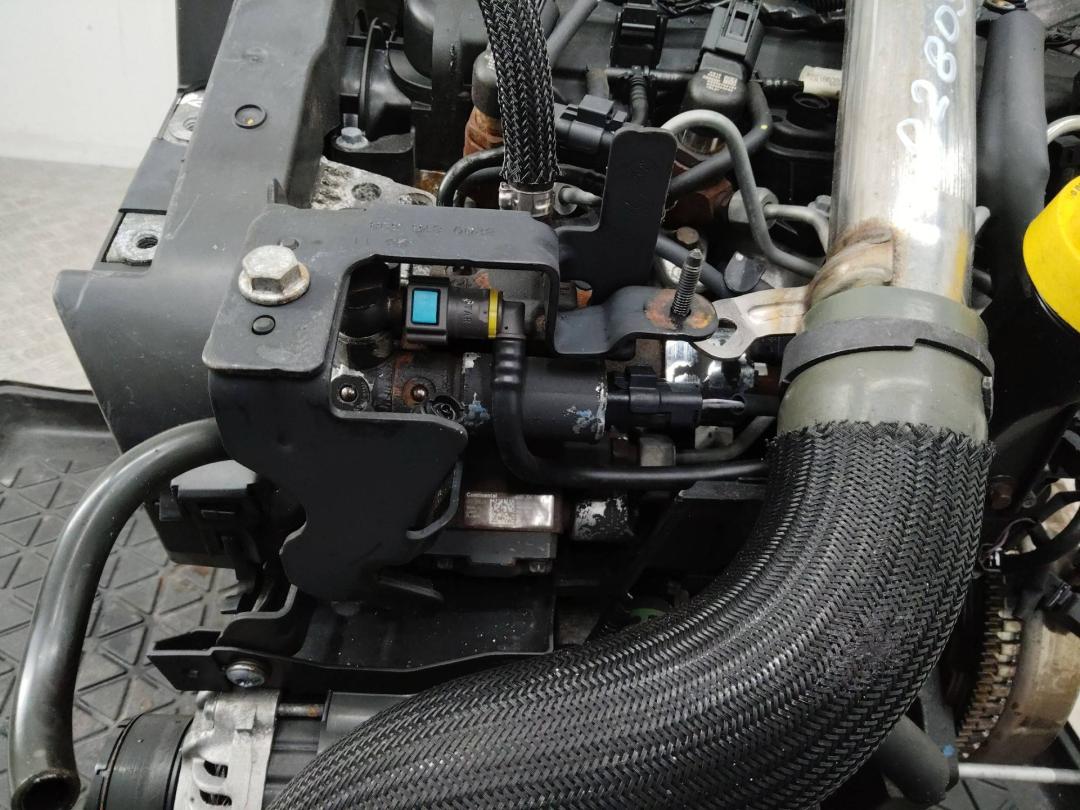 ТНВД Renault Scenic 3 поколение 2011, 1.5 л., дизель, робот, 167000938R, A2C53252602 - фото №1