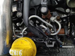 топливная рампа Renault Scenic 3 поколение 2011, 1.5 л., дизель, робот