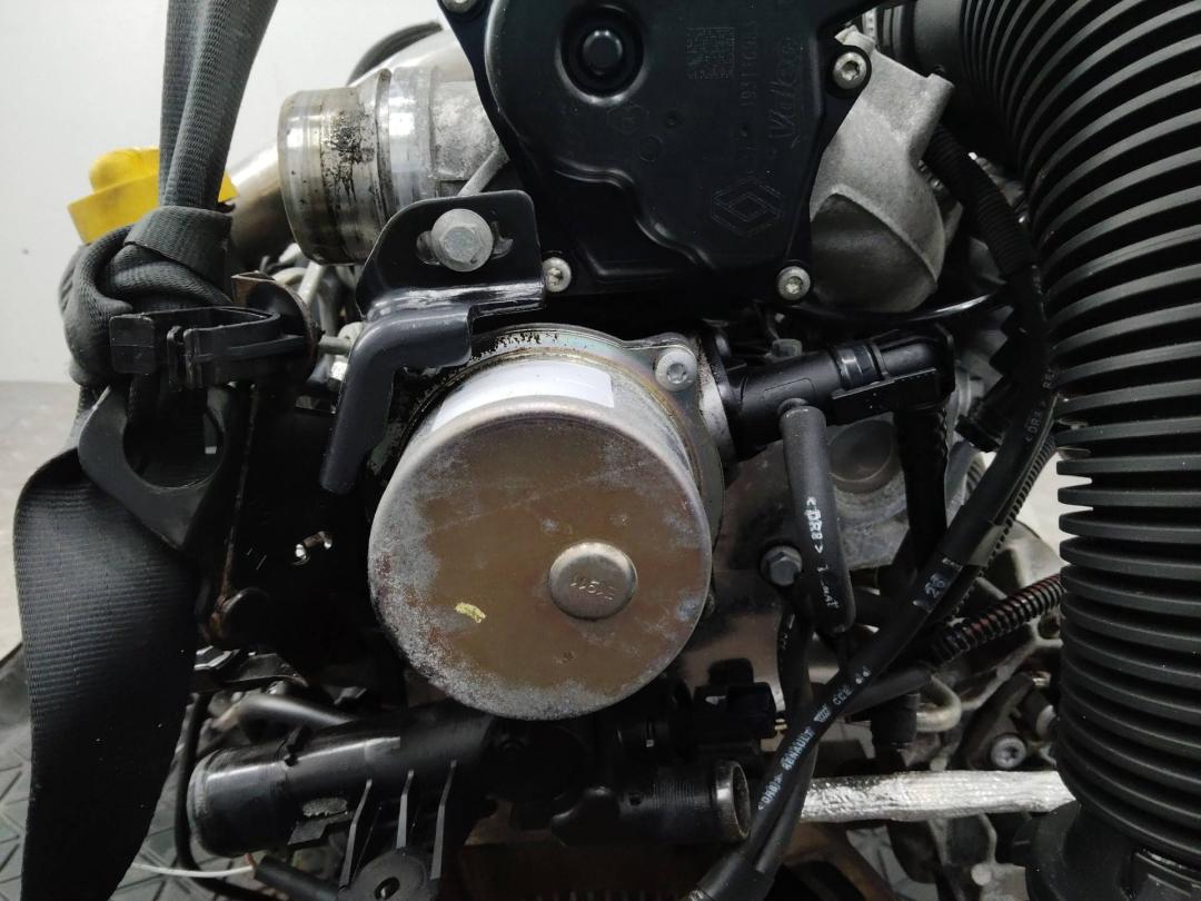 насос вакуумный Renault Scenic 3 поколение 2011, 1.5 л., дизель, робот - фото №1