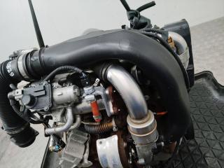 патрубок интеркулера Renault Scenic 3 поколение 2011, 1.5 л., дизель, робот