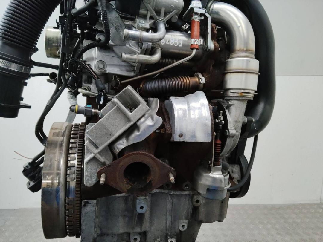 турбина Renault Scenic 3 поколение 2011, 1.5 л., дизель, робот, 54399700087 - фото №1