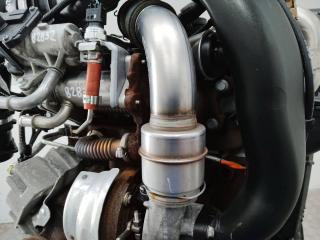 коллектор выпускной Renault Scenic 3 поколение 2011, 1.5 л., дизель, робот