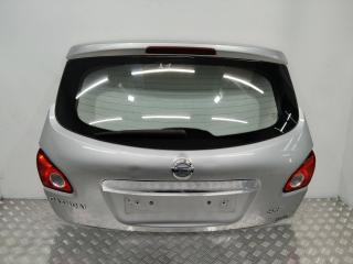 крышка багажника (дверь 3-5) Nissan Qashqai 1 поколение 2007