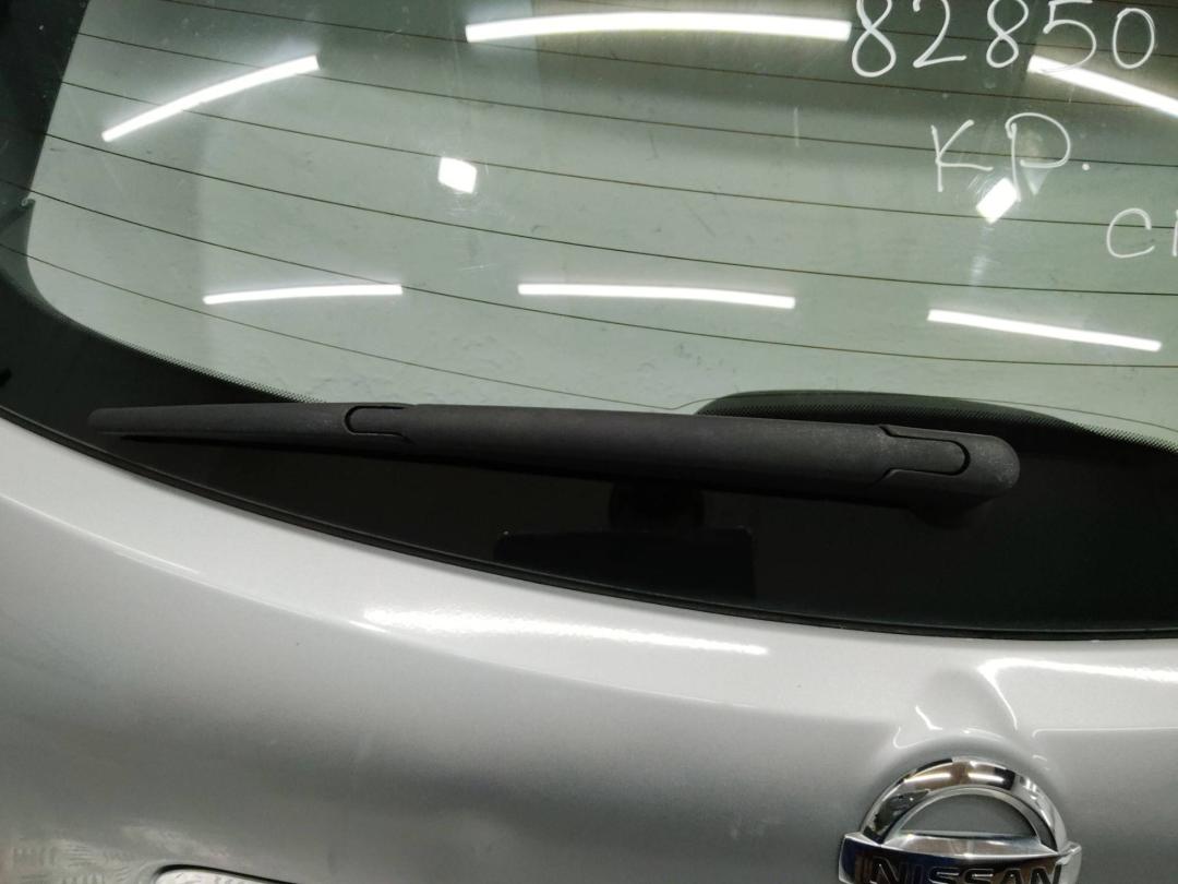 щеткодержатель задний Nissan Qashqai 1 поколение 2007 - фото №1