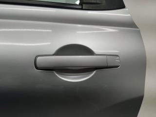 ручка наружная задняя левая Nissan Qashqai 1 поколение 2007