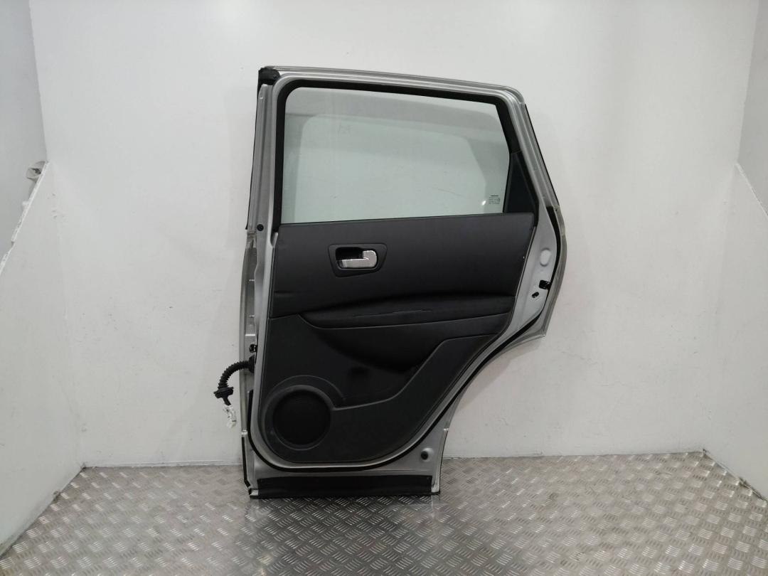 стеклоподъемник электрический задний правый Nissan Qashqai 1 поколение 2007 - фото №1