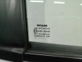стекло двери задней правой Nissan Qashqai 1 поколение 2007, 43R-00048 - фото №2