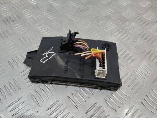 блок комфорта Dacia Logan 1 поколение [рестайлинг] 2007, 8200260245A