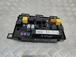 блок предохранителей Opel Astra H/Family [рестайлинг] 2007, 5DK008668