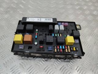 блок предохранителей Opel Astra H/Family [рестайлинг] 2007, 5DK008668