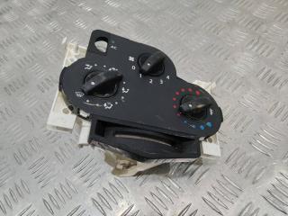 блок управления печки / климат-контроля Dacia Logan 1 поколение [рестайлинг] 2007, N100919N, 69570003