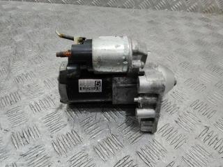 стартер Peugeot 308 T7 2009, 1.6 л., дизель, МКПП, 9663528880