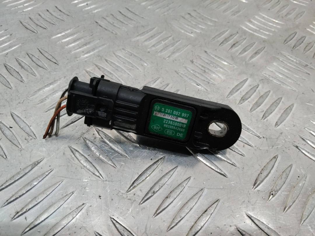 датчик абсолютного давления Renault Scenic 3 поколение 2011, 1.5 л., дизель, МКПП, 223650001R - фото №1