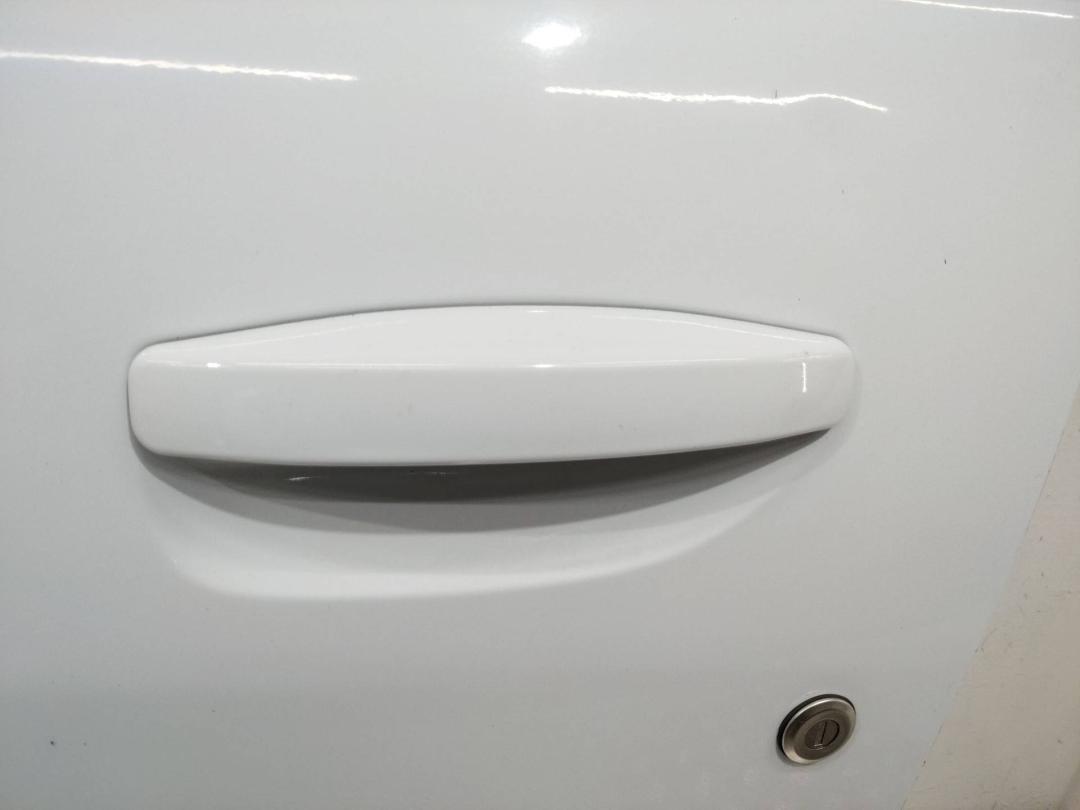 ручка наружная Dacia Lodgy 1 поколение 2012 - фото №1