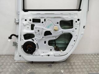 стекло двери задней правой Dacia Lodgy 1 поколение 2012