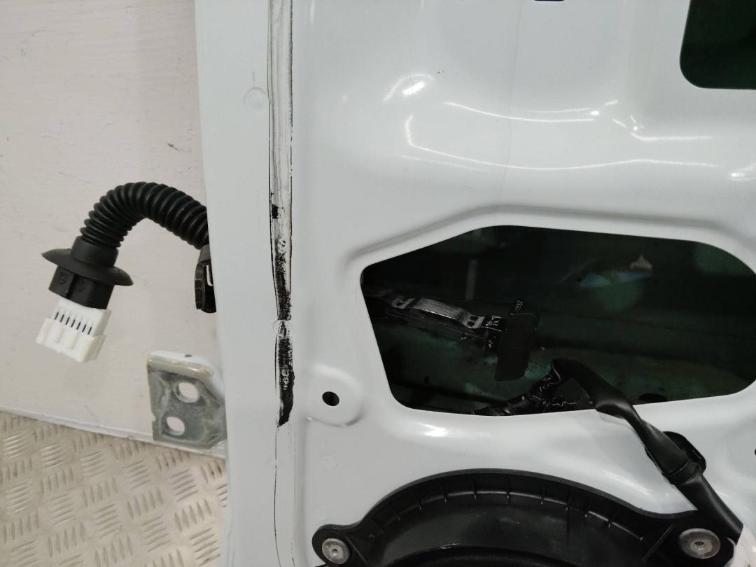 ограничитель открывания двери Dacia Lodgy 1 поколение 2012 - фото №1