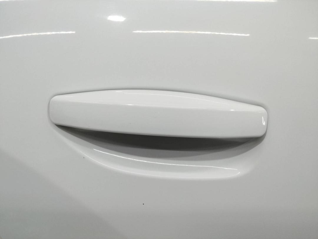 ручка наружная задняя правая Dacia Lodgy 1 поколение 2012 - фото №1