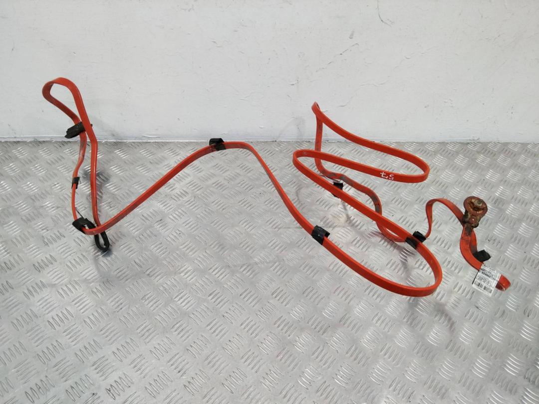 плюсовой провод аккумулятора BMW 1 серия F20/F21 2013, 1.6 л., дизель, 9231115, 9308291-01 - фото №1