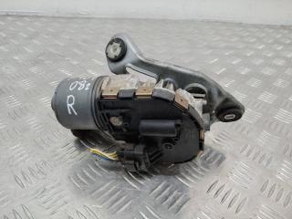 моторчик передних стеклоочистителей (дворников) Peugeot 407 1 поколение [рестайлинг] 2008, 0390241968